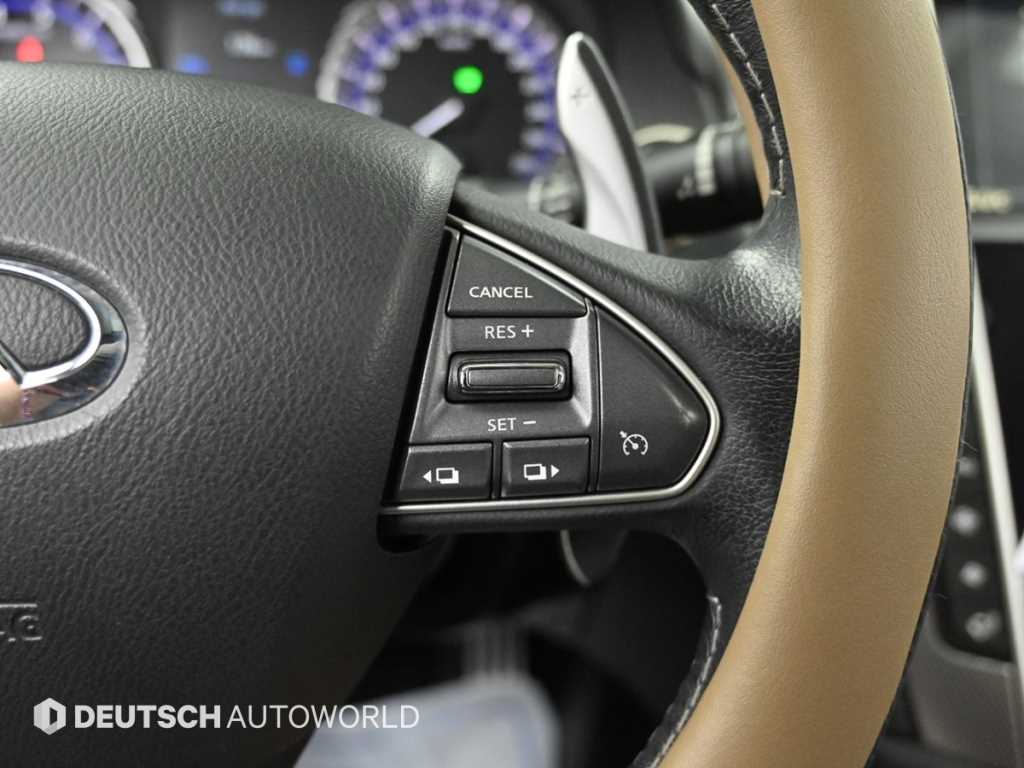 Infiniti Q 2015 - Importación desde Corea - HF Imports Iquique - Foto 17