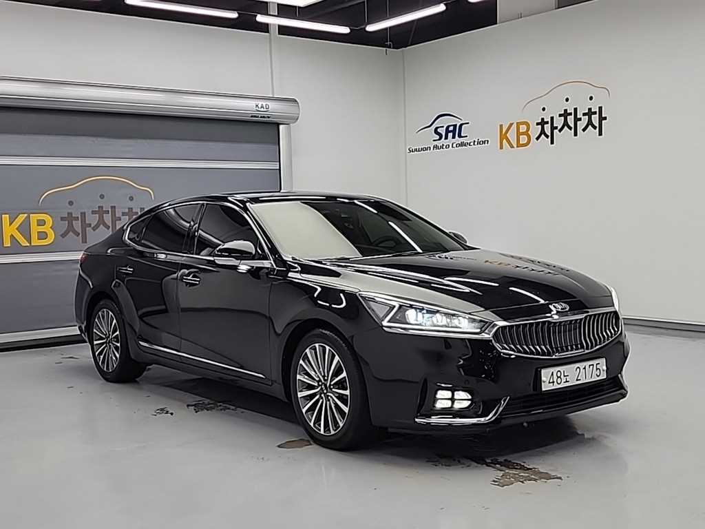 KIA K7 - Vista 4