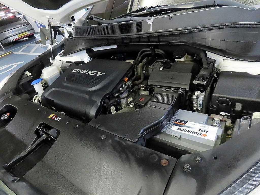 KIA Sorento 2016 Blanco - Importación desde Corea - HF Imports Iquique - Foto 19
