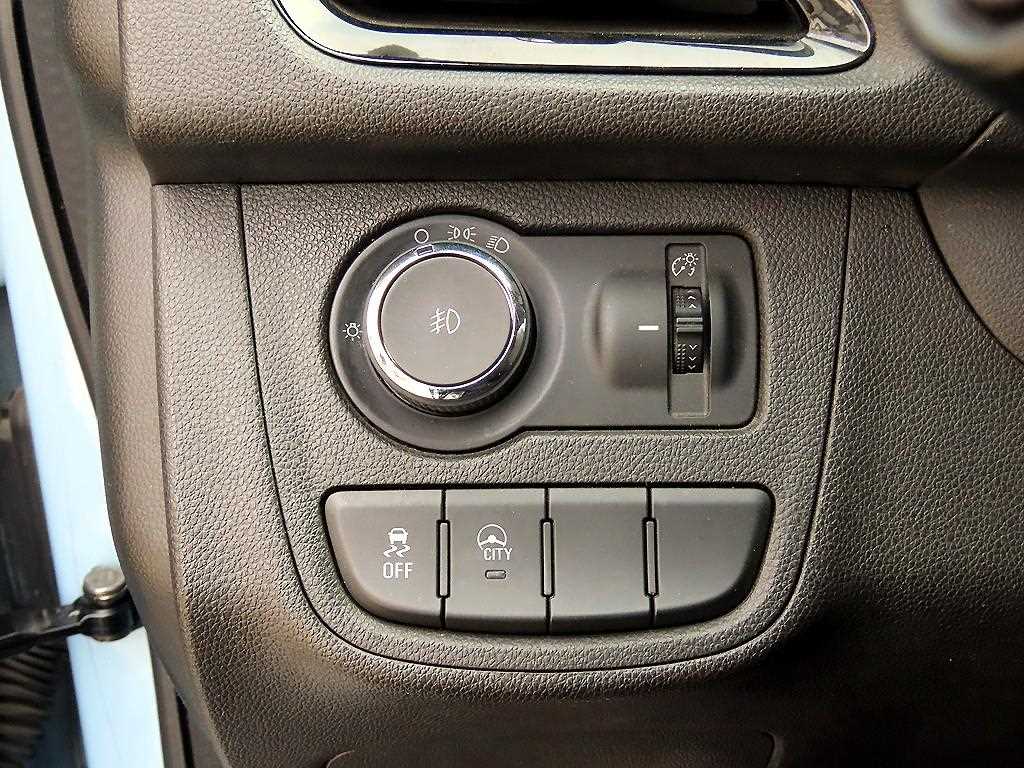 Chevrolet Spark - Vista 11
