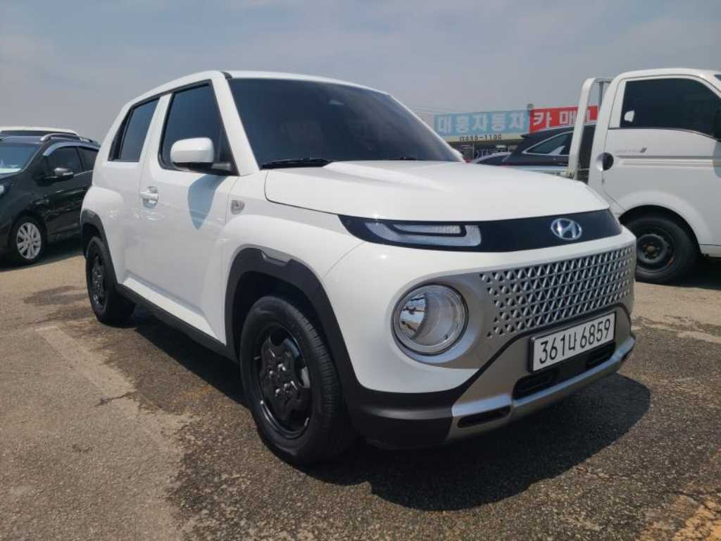 HYUNDAI Casper - Vista 3