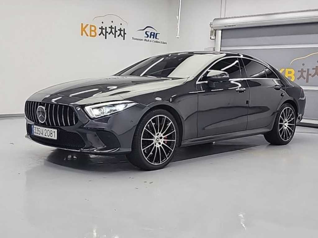 Mercedes Benz CLS Class - Vista 2