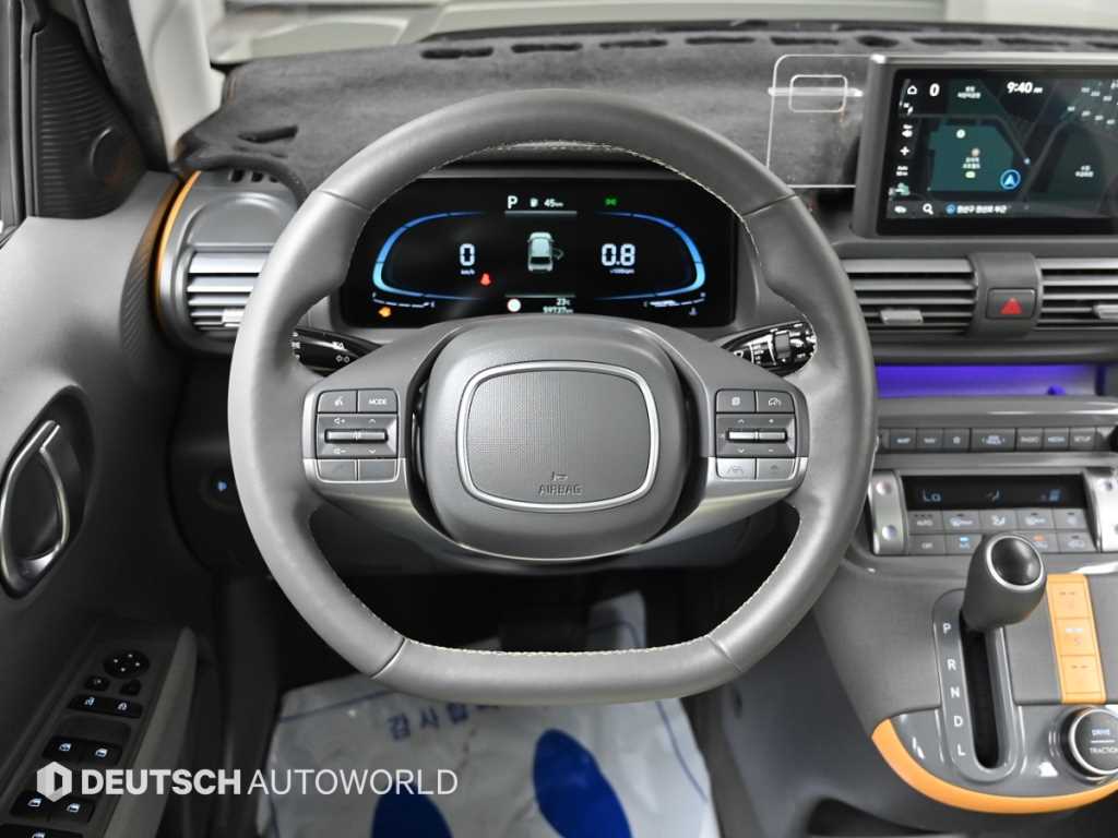 HYUNDAI Casper 2022 Verde - Importación desde Corea - HF Imports Iquique - Foto 13