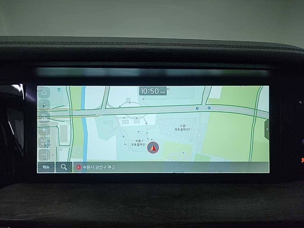 KIA Mohave 2022 Blanco - Importación desde Corea - HF Imports Iquique - Foto 16