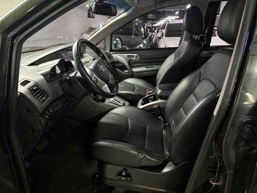 Ssangyong Korando - Vista 9