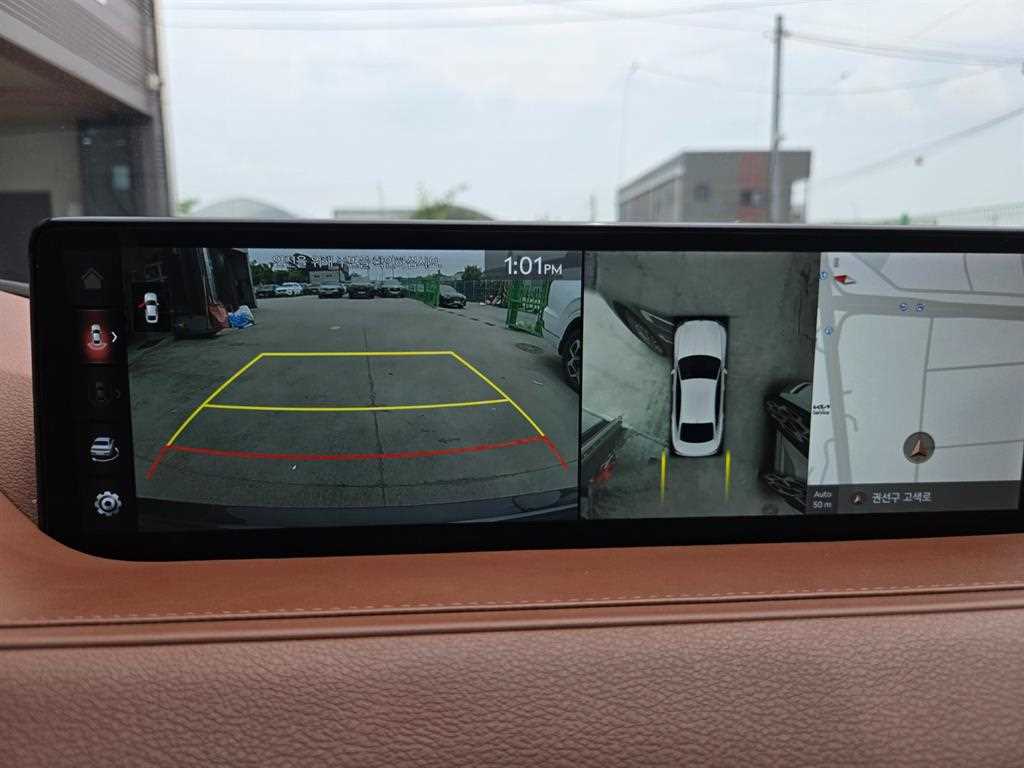 Genesis G80 2021 Gris - Importación desde Corea - HF Imports Iquique - Foto 13