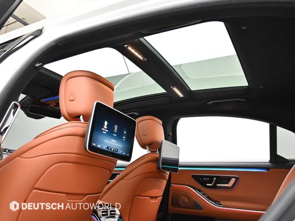 Mercedes Benz S Class 2022 - Importación desde Corea - HF Imports Iquique - Foto 18