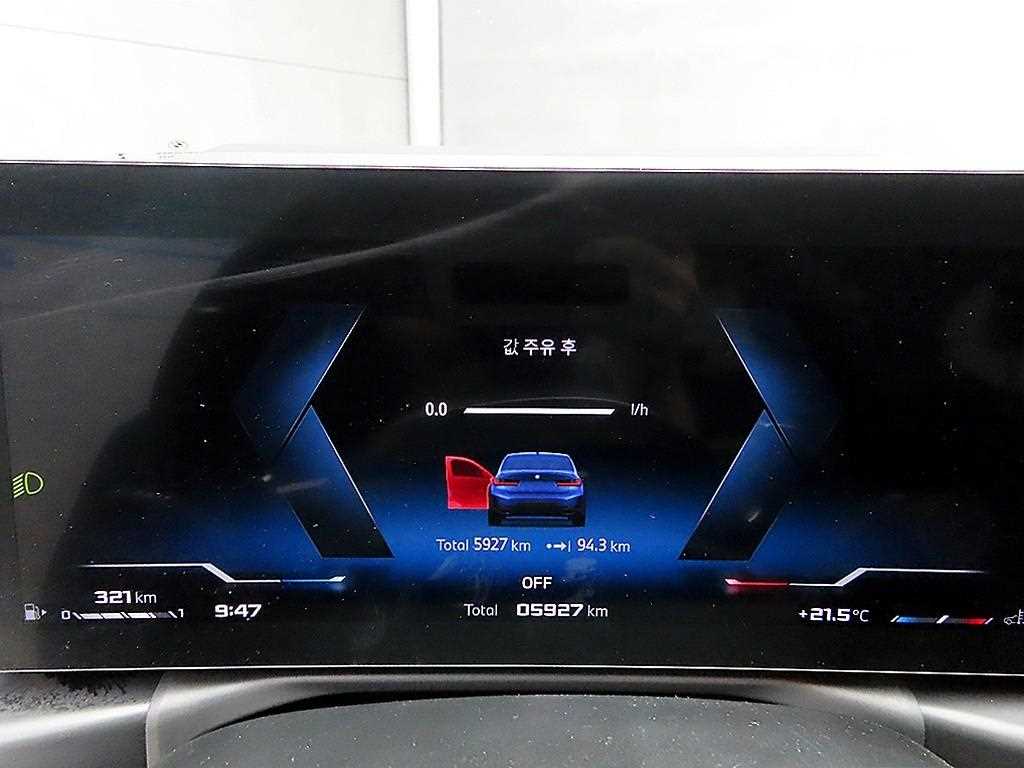 BMW 3 series - Vista 8