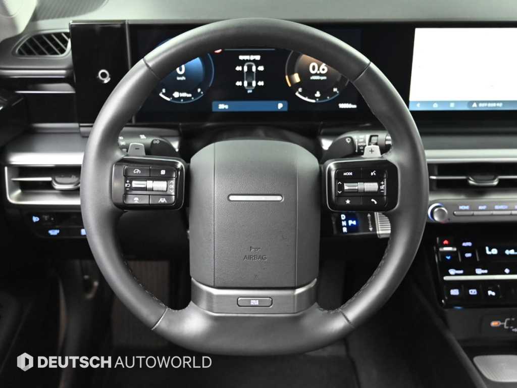 HYUNDAI Grandeur 2025 - Importación desde Corea - HF Imports Iquique - Foto 13
