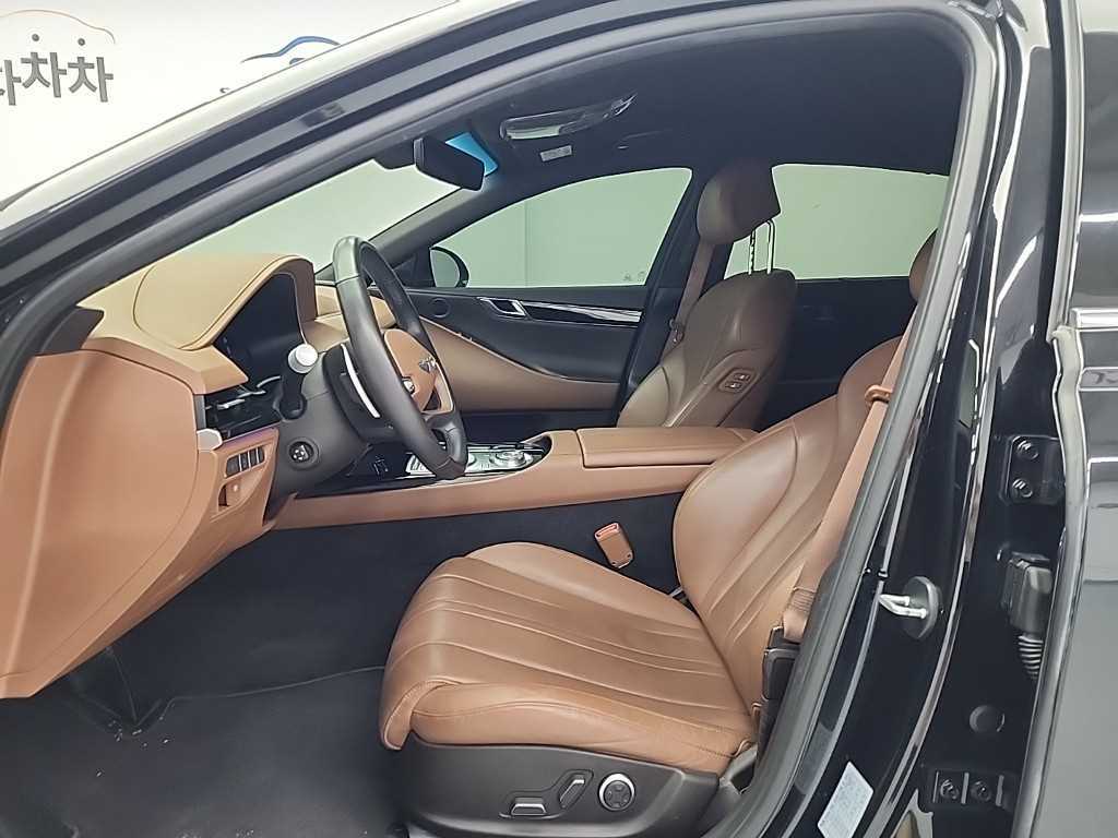 Genesis G80 - Vista 11