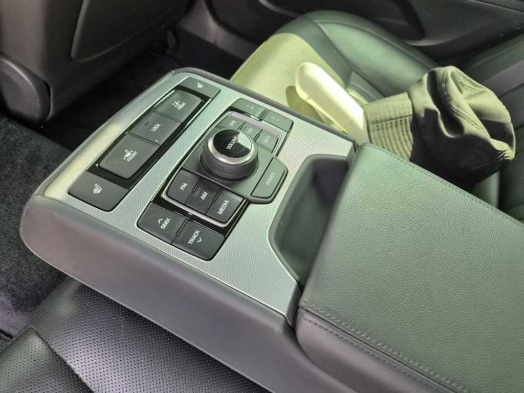 Genesis G80 - Vista 12