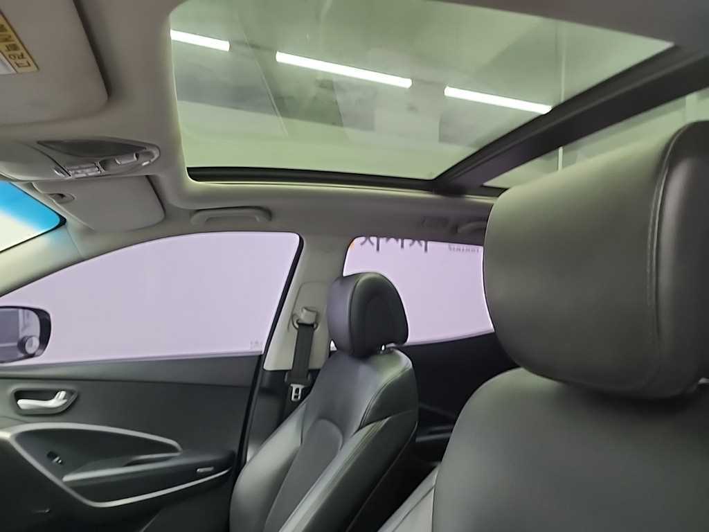 HYUNDAI Santa Fe 2014 Blanco - Importación desde Corea - HF Imports Iquique - Foto 14
