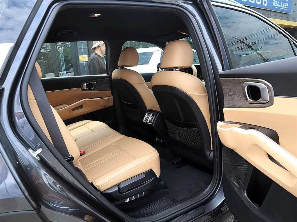 KIA Sorento 2021 Gris - Importación desde Corea - HF Imports Iquique - Foto 18