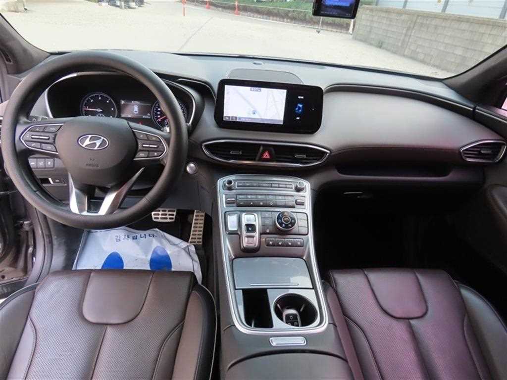 HYUNDAI Santa Fe - Vista 9