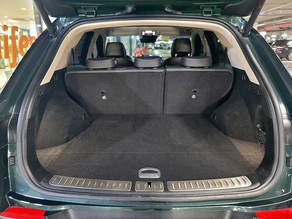 Genesis GV70 2021 Verde - Importación desde Corea - HF Imports Iquique - Foto 18