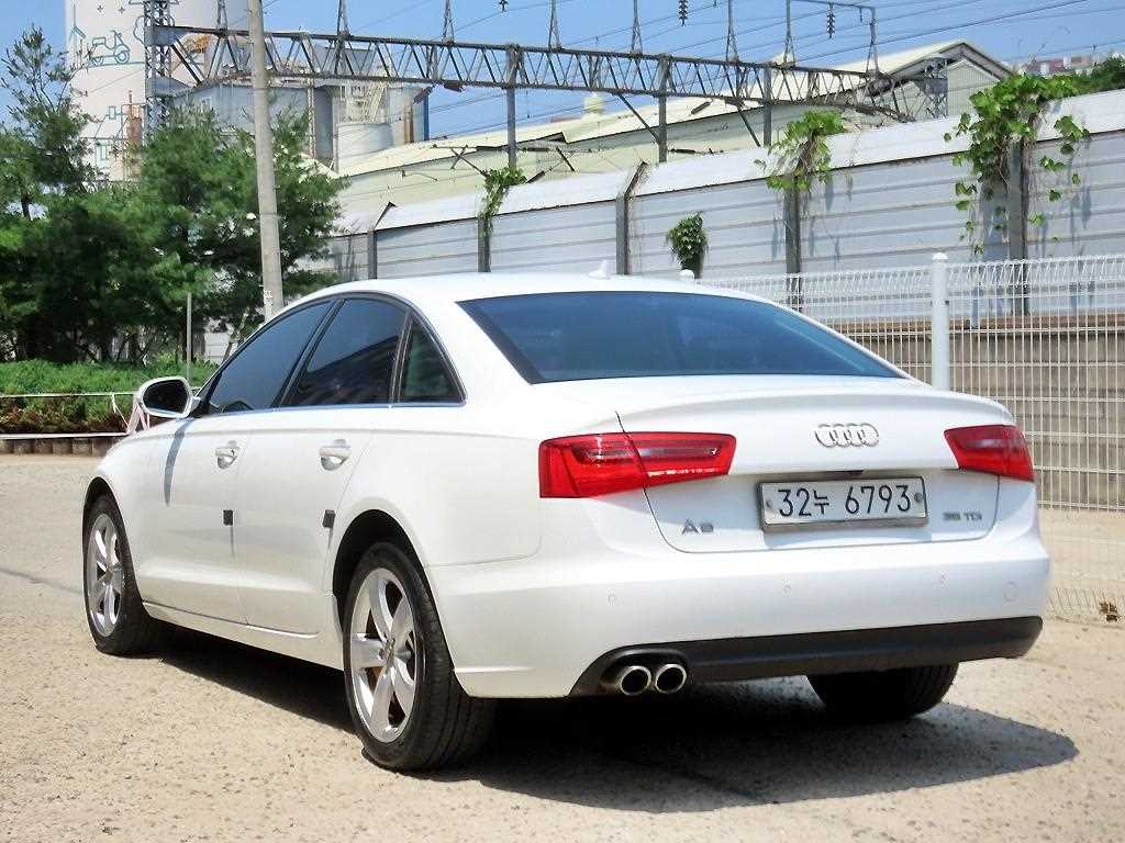 Audi A6 - Vista 3