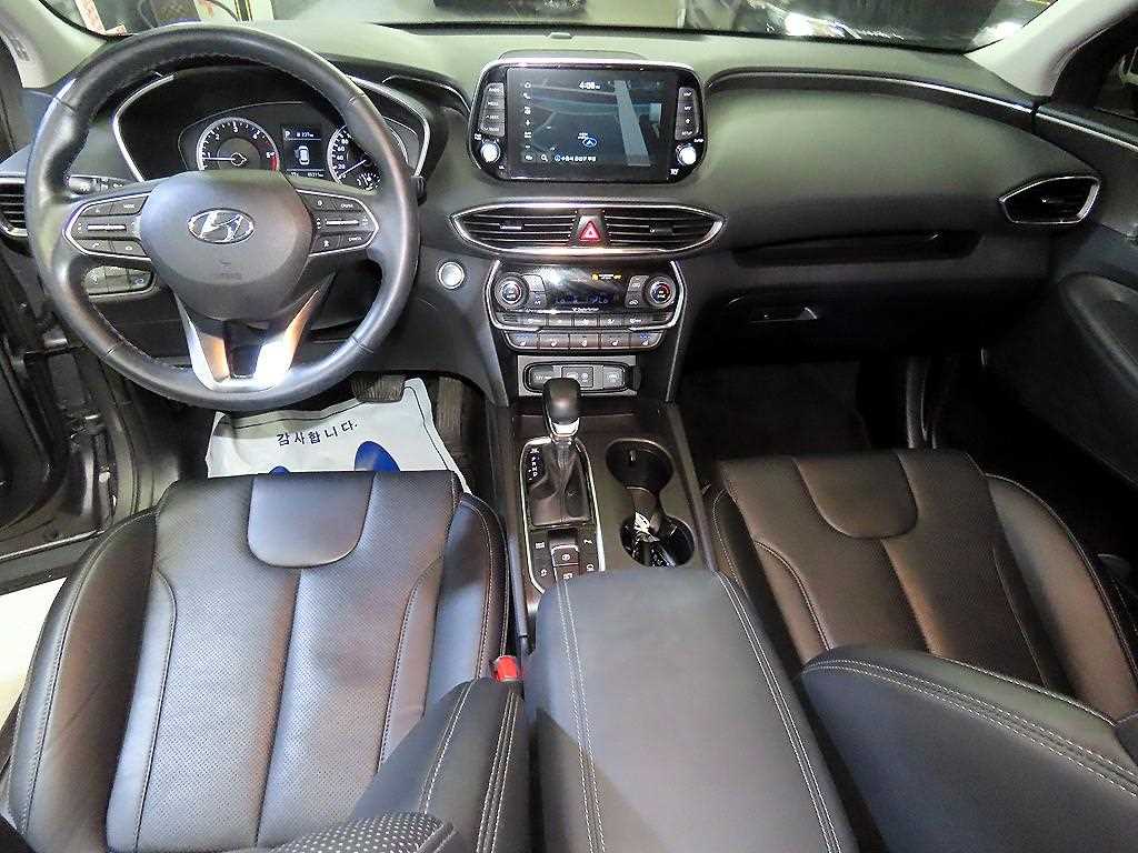 HYUNDAI Santa Fe - Vista 10