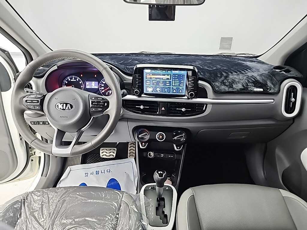 KIA Morning - Vista 7