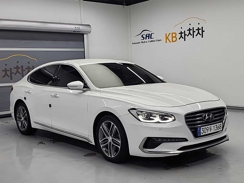 HYUNDAI Grandeur - Vista 4