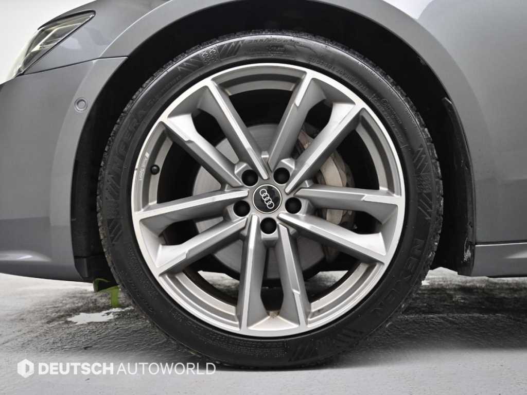 Audi A7 - Vista 5