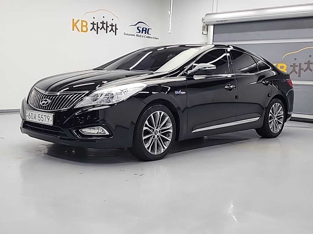 HYUNDAI Grandeur 2015 - Importación desde Corea - HF Imports Iquique - Foto 1