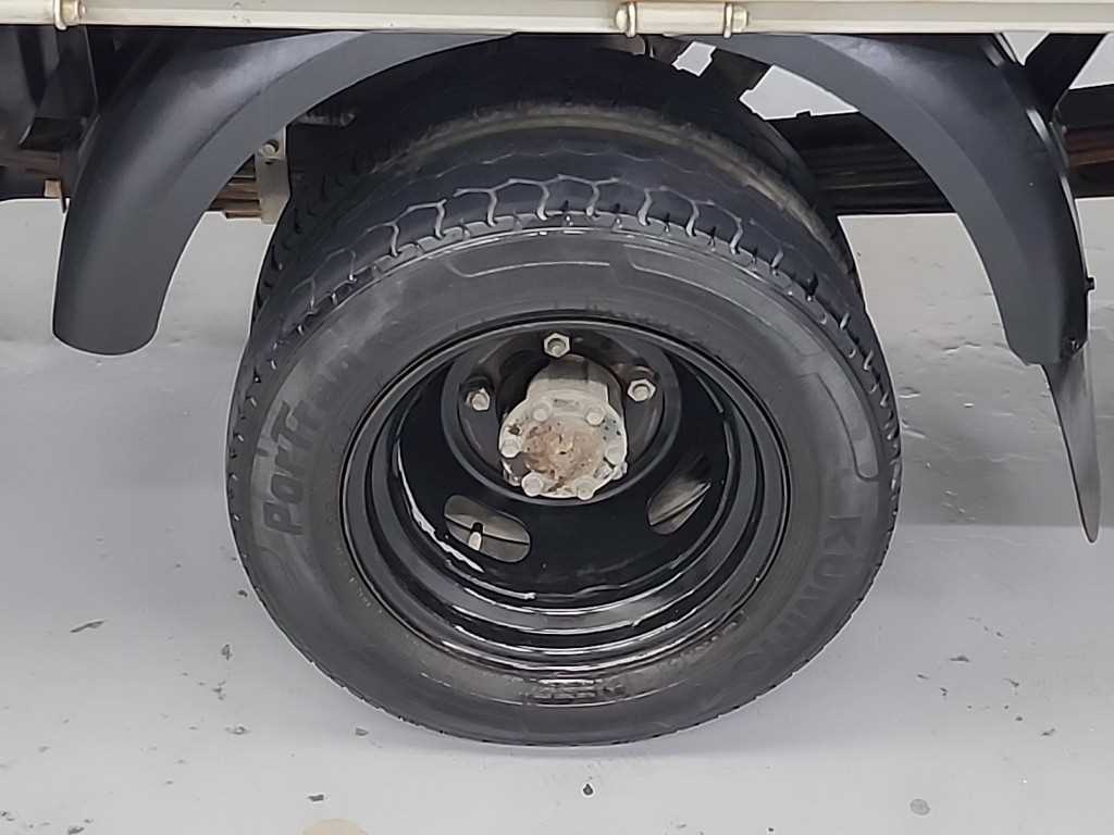 Small Truck Top_Powergate (Trans/Wide) 2018 Blanco - Importación desde Corea - HF Imports Iquique - Foto 18