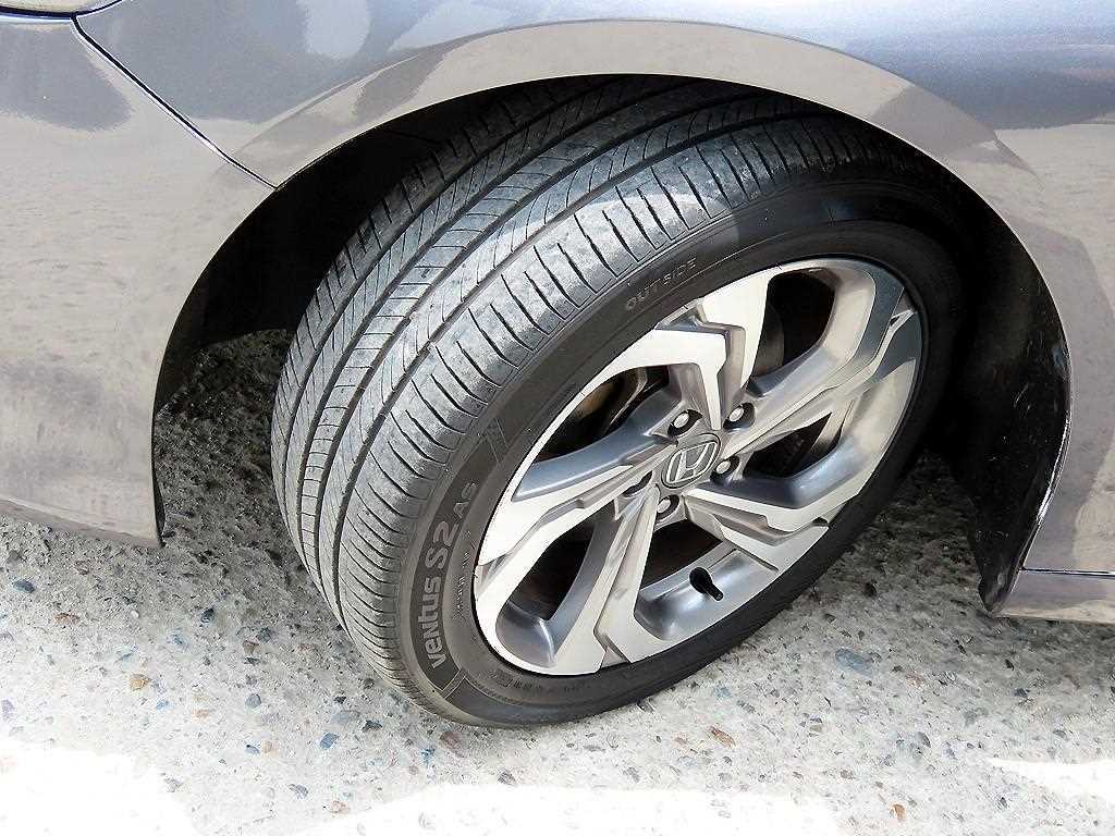 Honda Accord 2019 Gris - Importación desde Corea - HF Imports Iquique - Foto 20