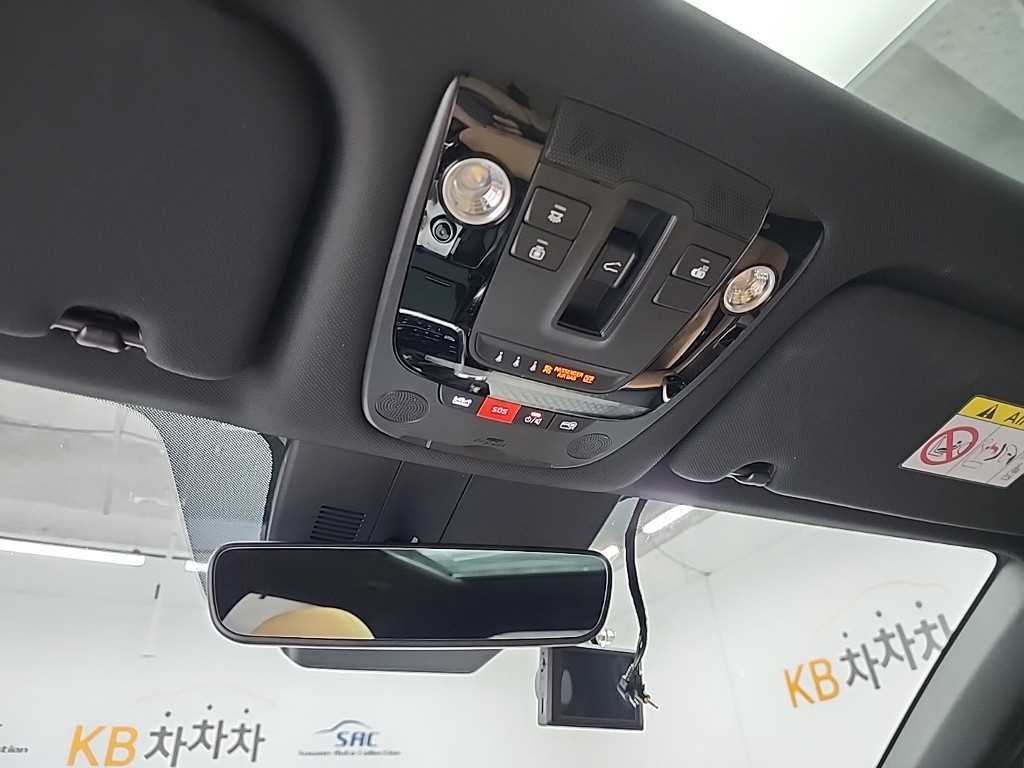 KIA Sorento 2023 Gris - Importación desde Corea - HF Imports Iquique - Foto 18