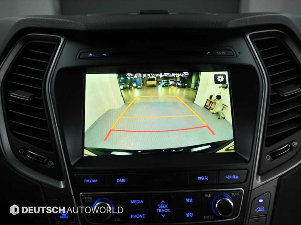 HYUNDAI Maxcruz 2016 Negro - Importación desde Corea - HF Imports Iquique - Foto 17