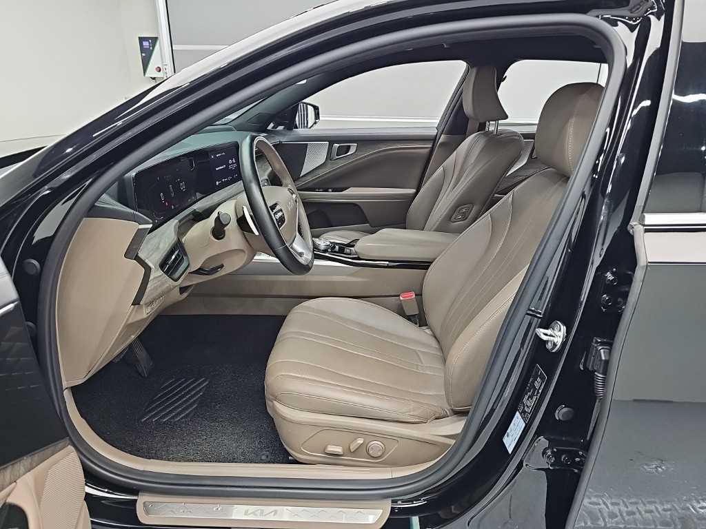 KIA K8 - Vista 11