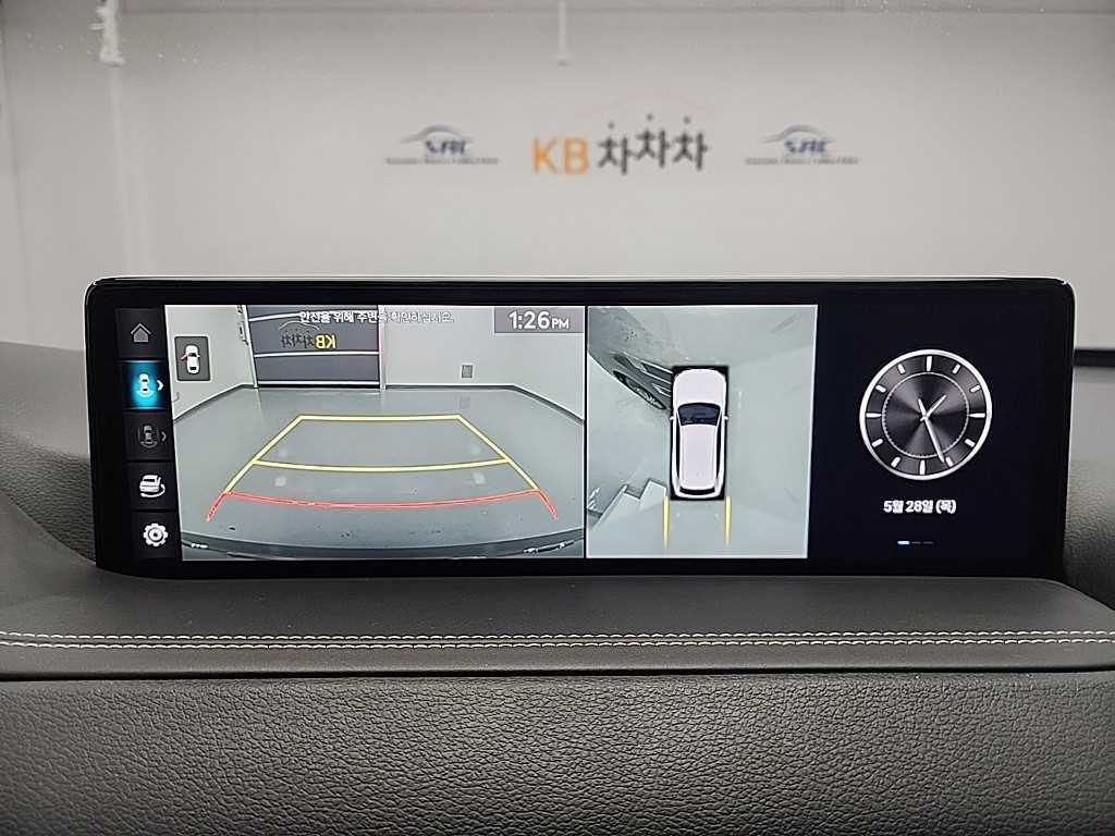 Genesis GV80 2022 - Importación desde Corea - HF Imports Iquique - Foto 17