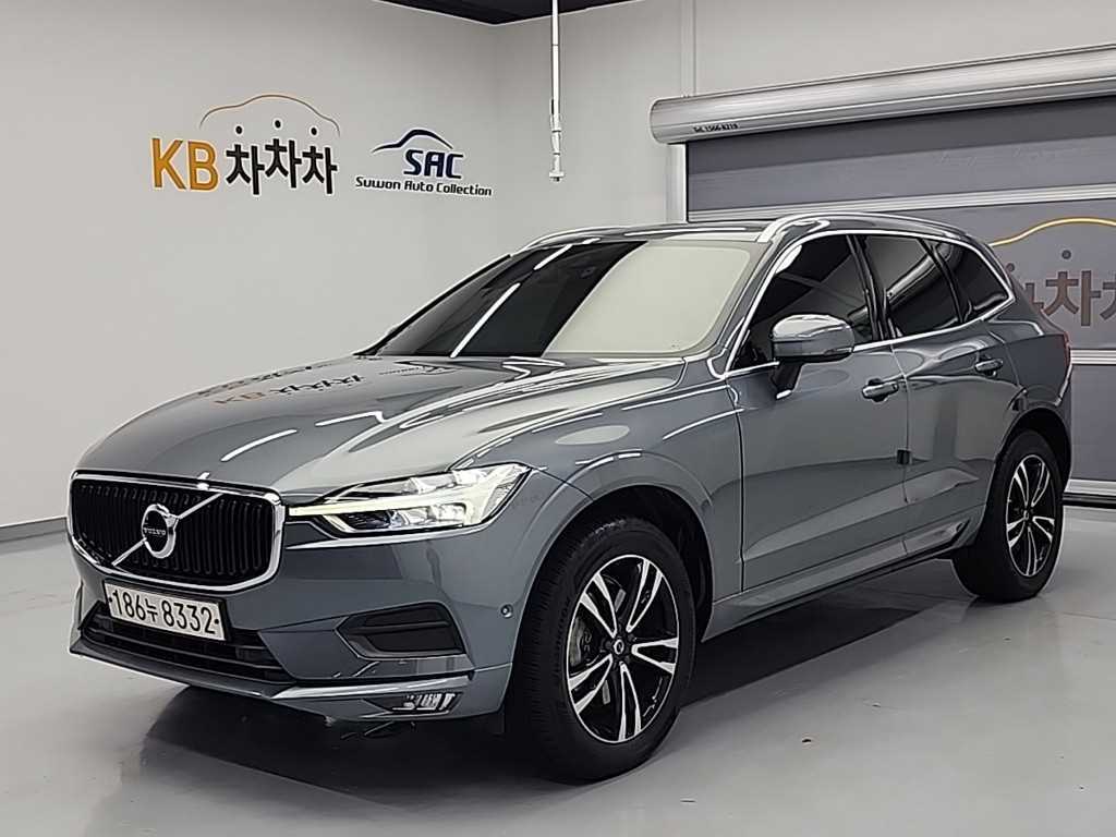 Volvo XC60 - Vista 4