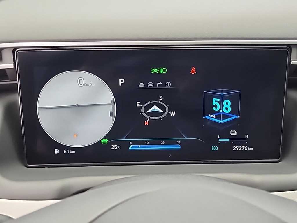 HYUNDAI Tucson - Vista 6