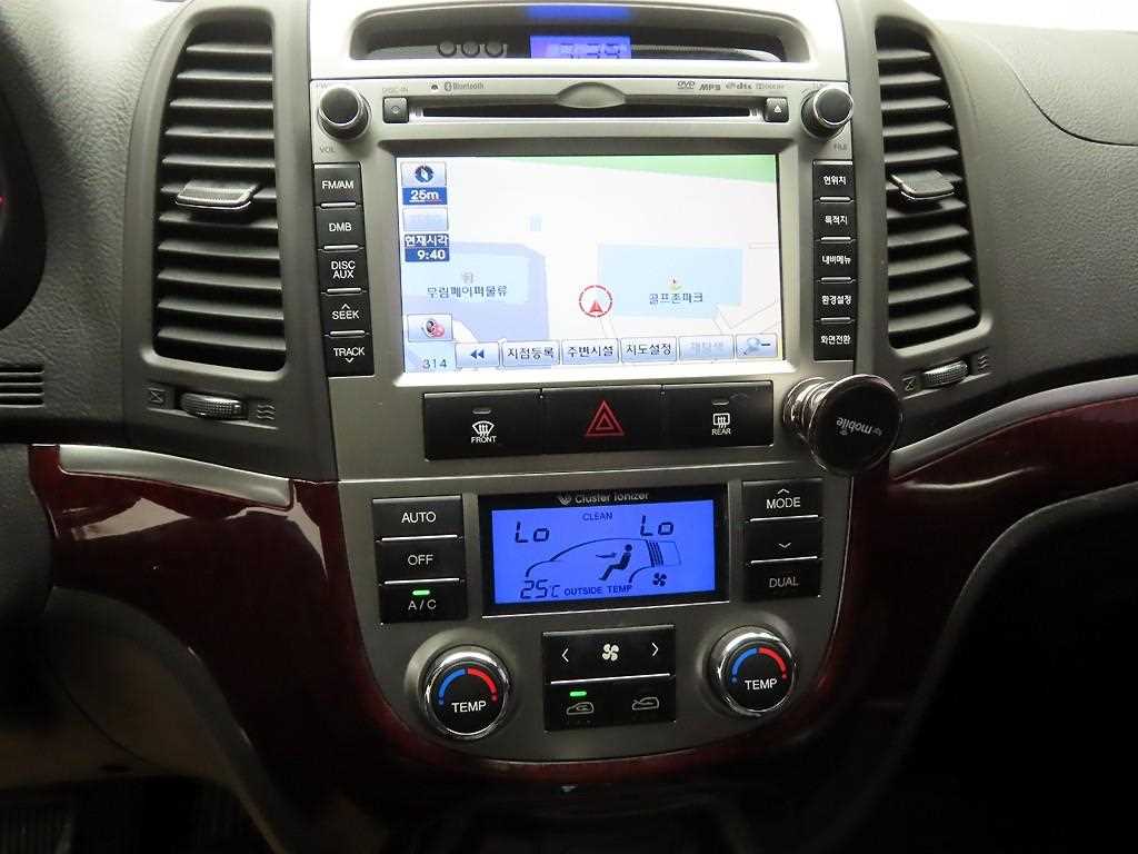 HYUNDAI Santa Fe - Vista 10
