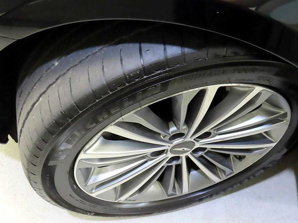 Genesis EQ900 2017 Negro - Importación desde Corea - HF Imports Iquique - Foto 20