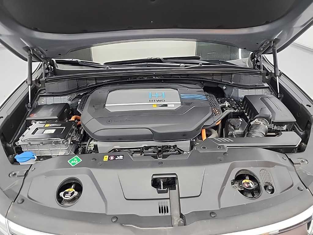 HYUNDAI Nexo - Vista 5