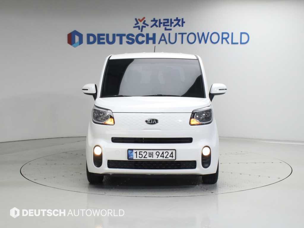 KIA Ray - Vista 3