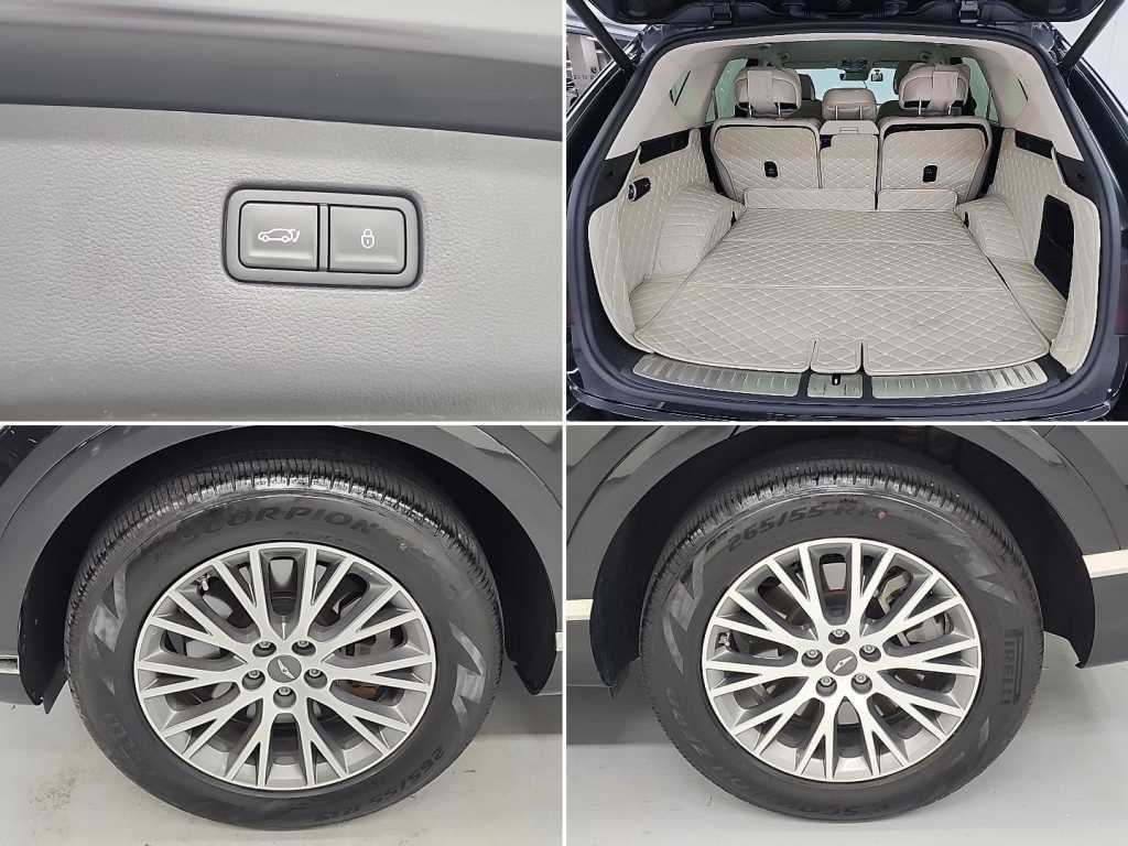 Genesis GV80 2023 - Importación desde Corea - HF Imports Iquique - Foto 18