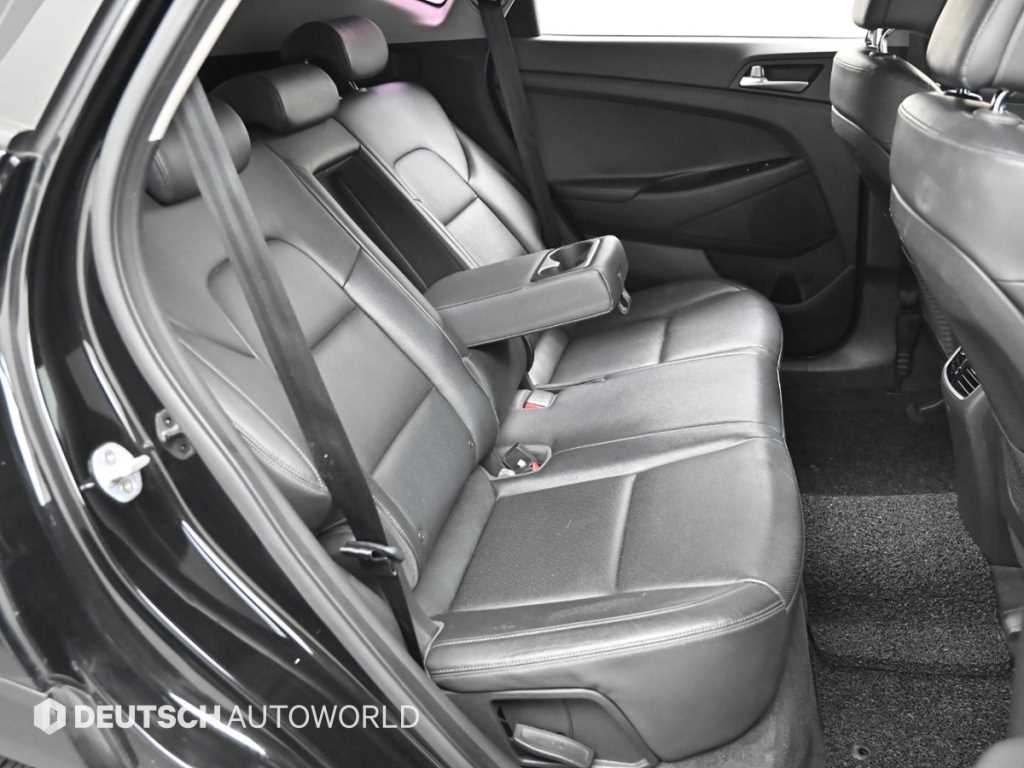 HYUNDAI Tucson - Vista 12