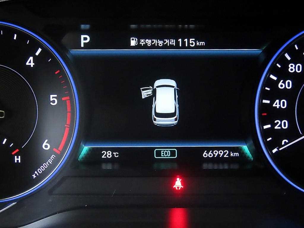 HYUNDAI Palisade - Vista 9