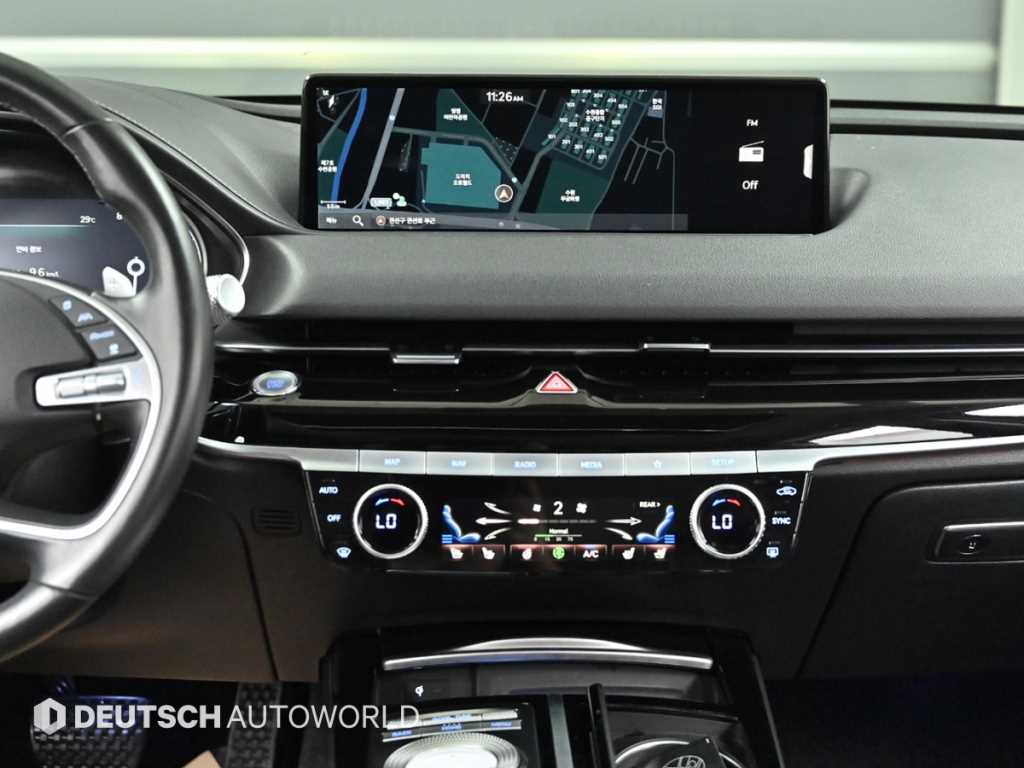 Genesis G80 2021 - Importación desde Corea - HF Imports Iquique - Foto 14