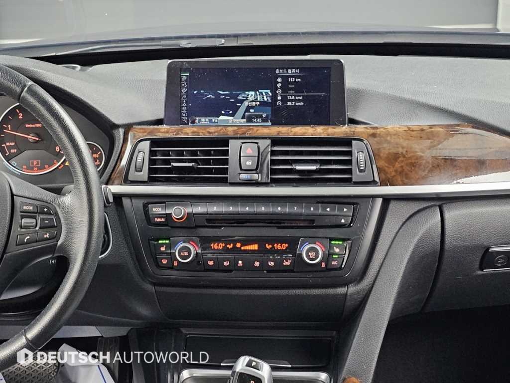 BMW Gran Turismo 2014 Azul - Importación desde Corea - HF Imports Iquique - Foto 14