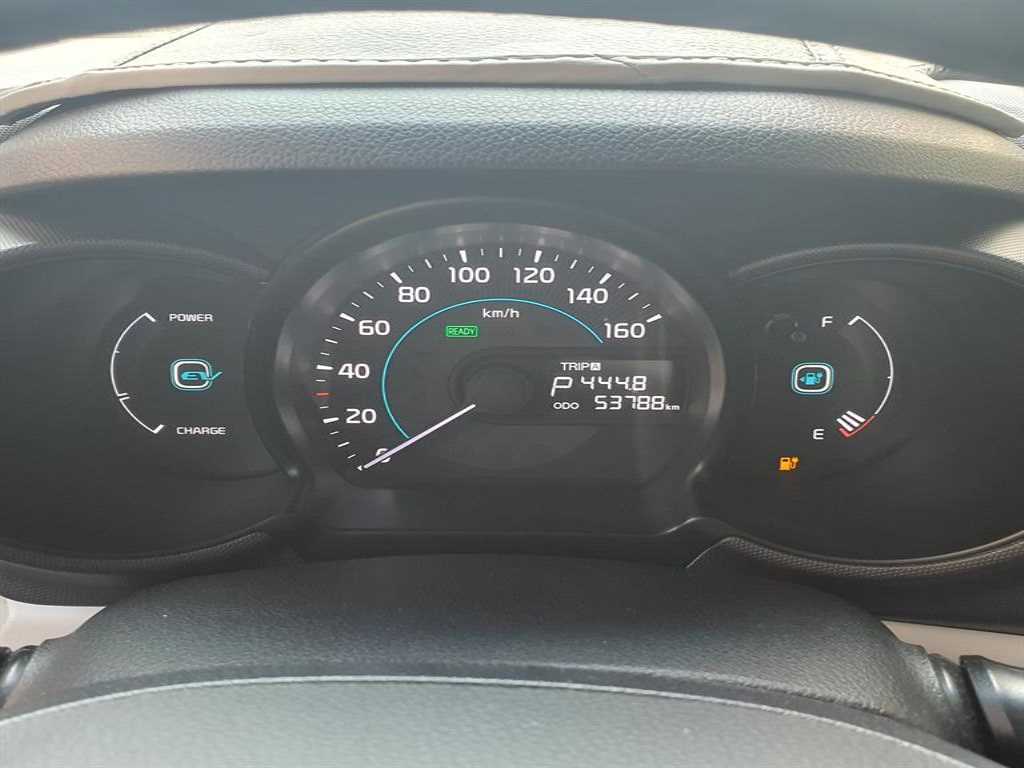 KIA Ray - Vista 12