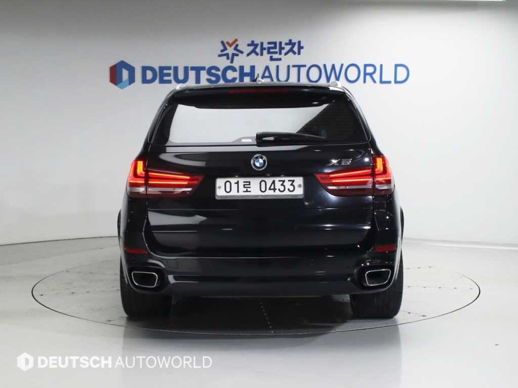 BMW X5 - Vista 4