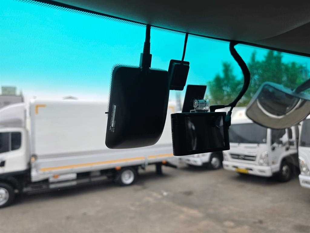 medium and large cargo Live Fish Car 2023 Blanco - Importación desde Corea - HF Imports Iquique - Foto 15
