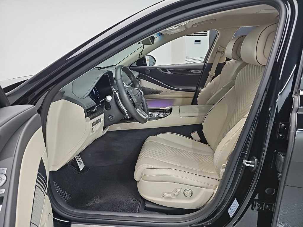 Genesis G80 - Vista 11