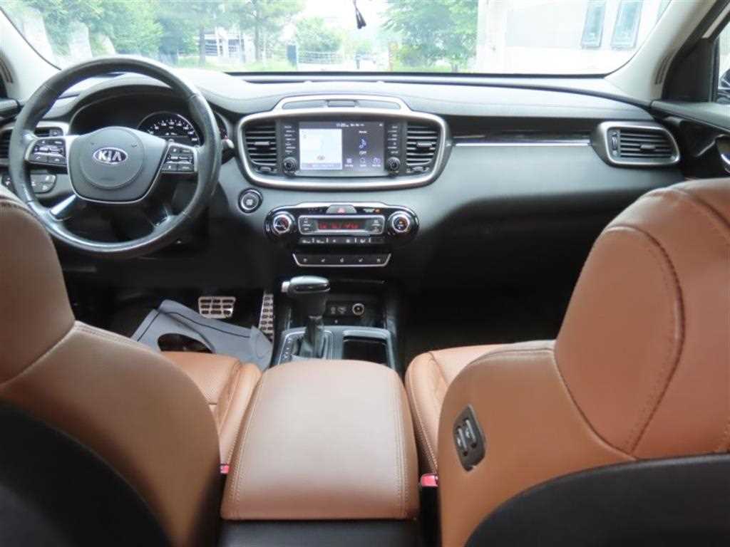 KIA Sorento 2019 Blanco - Importación desde Corea - HF Imports Iquique - Foto 15