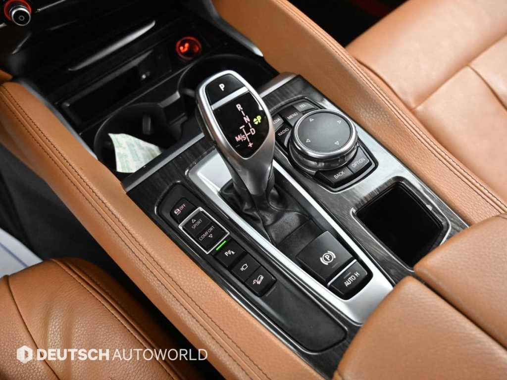 BMW X6 - Vista 9