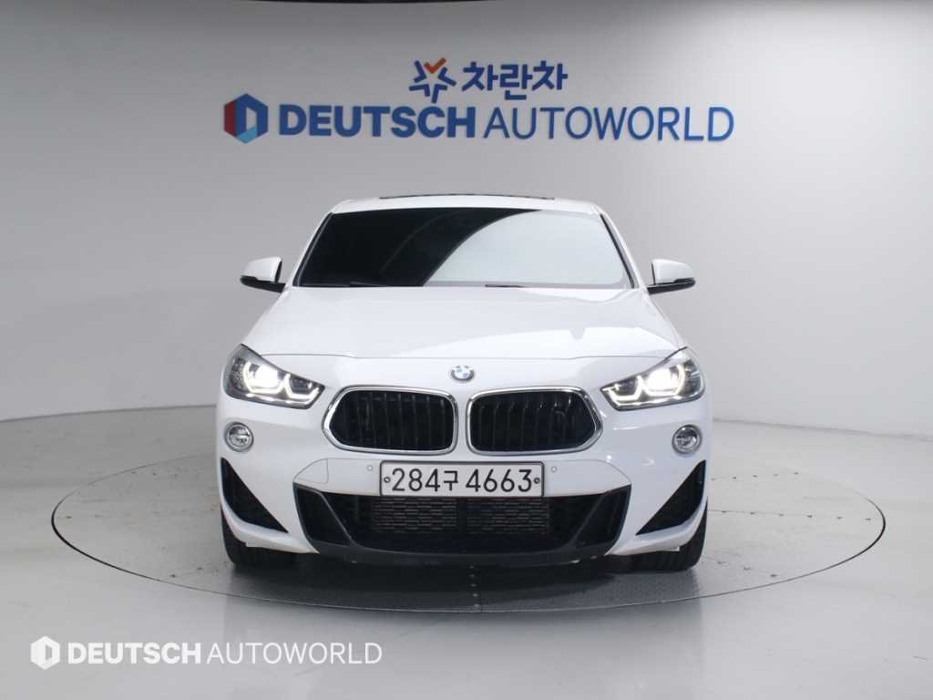 BMW X2 - Vista 3