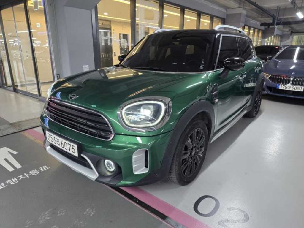 Mini Countryman - Vista 2